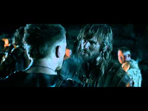 Hammer of the Gods (2013) - Red Band Trailer