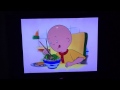 Caillou Chop Sticks