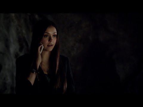 TVD 4x11 - Elena tells Stefan that Kol compelled Damon to kill Jeremy and asks him for help | HD