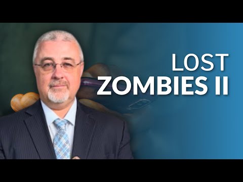 Lost Zombies 2 | In the Shadow of Ruin｜Dr. Conrad Vine