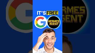 Gemma 4: Run Hermes Free Forever!