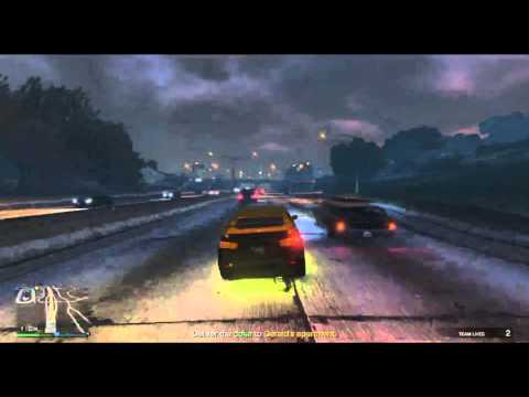 Grand Theft Auto 5 E43