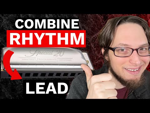 Rhythm Harp Finally Clicked With This RIDICULOUSLY EASY Trick!