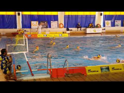 (19-12-2020) Club Waterpolo Emalgesa Algeciras - Waterpolo Sevilla