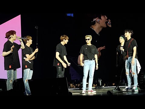[FULL CONCERT] BTS 방탄소년단 @Paris - Love Yourself Tour DAY 2 💜