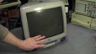 Trash Picked Imac, Custom Eproms & £1 8 Track Player (+project news)