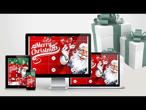 Responsive Adventskalender | OXID eShop Modul