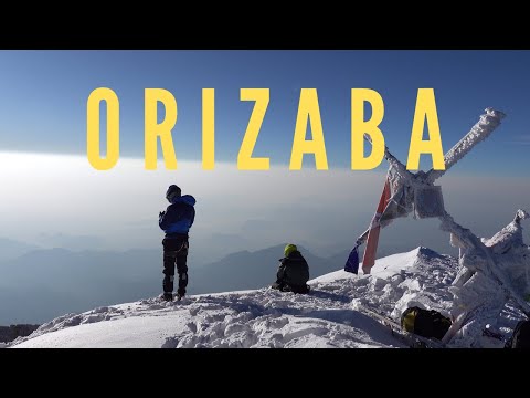 What it takes to climb Mexico's highest volcano | Pico de Orizaba 5,636m