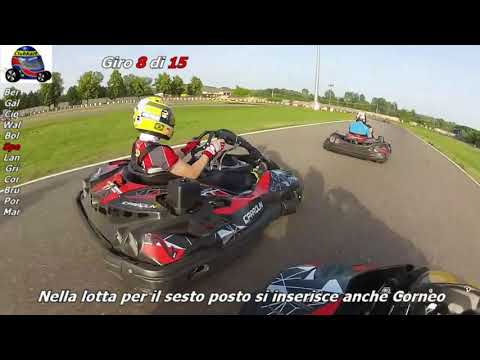 Gara 07A Campionato FunKart 2018 - Nizza Monferrato