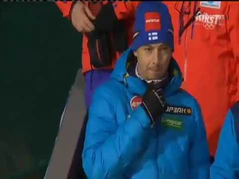 Vikersund 2017 całe kwalifikacje