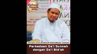 Download lagu PERBEDAAN DA'I SUNNAH DENGAN DA'I BID'AH #shorts #sunnah #islam #dakwah mp3