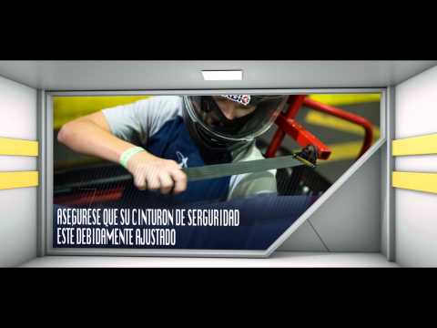 How to Drive a GoKart at Xtreme Action Park