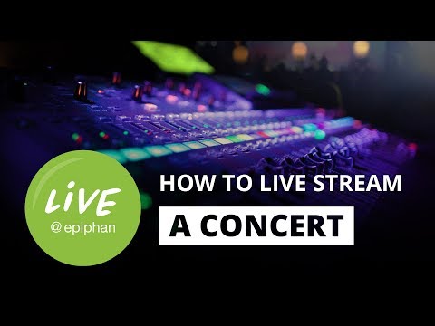 download lagu mp3 mp4 Stream Concert, download lagu Stream Concert gratis, unduh video klip Stream Concert