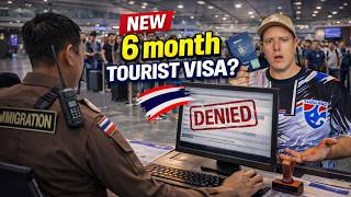 Thailand Travel Rules Just Changed (2026 Visa & Entry Updates)