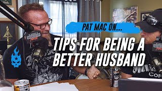 Tips for Being a Better Husband