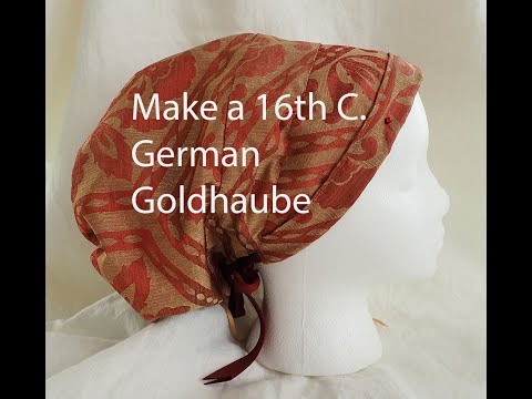 Garb tutorial video