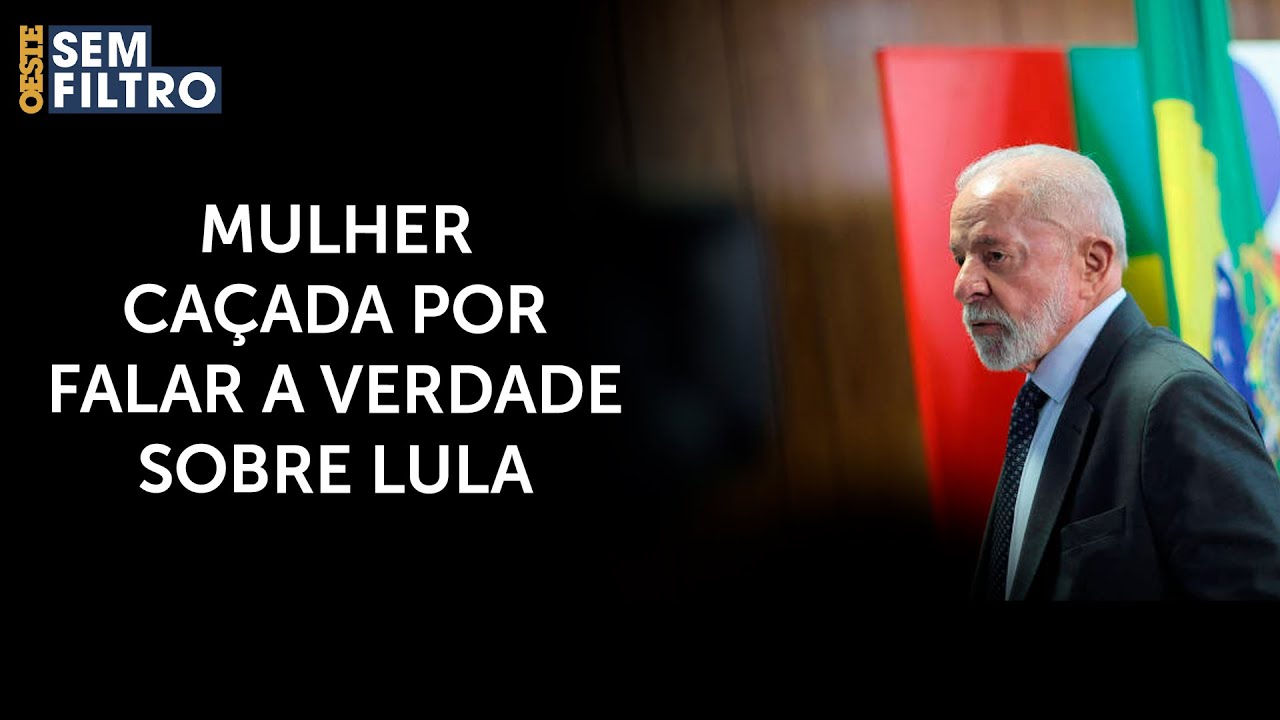Lewandowski manda Polícia Federal investigar mulher que gritou 'Lula ladrão'