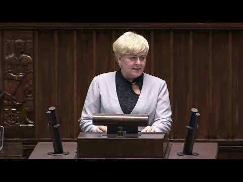 Małgorzata Pępek pyta o skutki emerytur stażowych