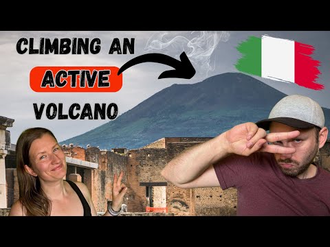 Mount Vesuvius: A Hike to Remember