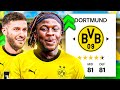 I Rebuild DORTMUND & Fell In LOVE With The Team I Created! 😍