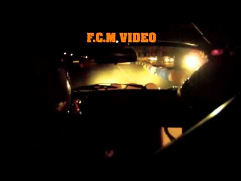 CameraCar Rally Circuito di Cremona 2011 Plano - Palmisano Porsche 911 - P.S.1 Cremona