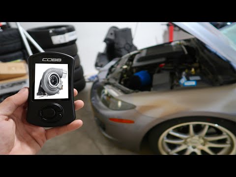 My Speed 6 Finally Makes Turbo Noises!