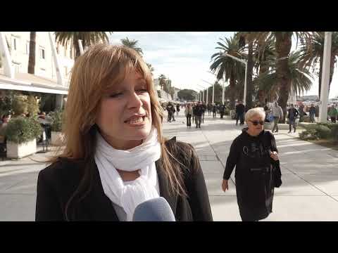 Prosvjed: "Što se krvlju brani ne pušta se lako" 10.11.2025.