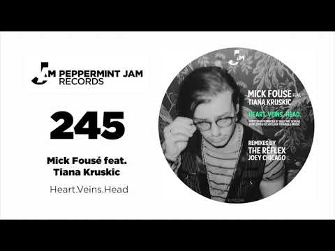 Mick Fousé feat.  Tiana Kruskic - Heart.  Veins.  Head (Original)