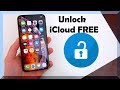 Unlock ICloud