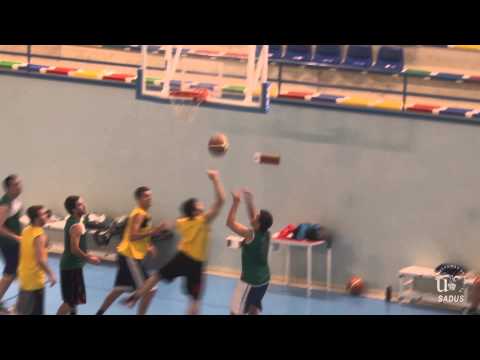 I Torneo Básquet 3x3 - SADUS