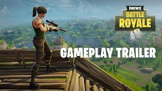 Trailer Gameplay modalit Battle Royale