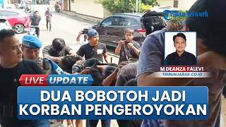 Dua Bobotoh Dikeroyok OTK seusai Nobar Sepak Bola di Sadang, 14 Orang Terduga Pelaku Diamankan