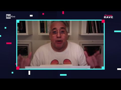 Alessandro Orlando - Pigiama Rave 22/02/2021