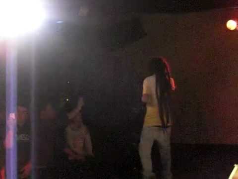 LIVE VACCA 05/12/09 ROCK PLANET CERVIA-ACCALAPPIANANI