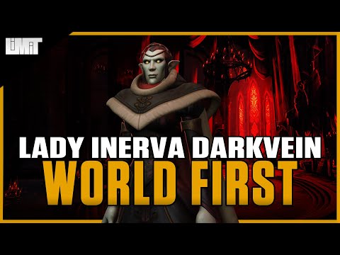 Limit vs Lady Inerva Darkvein WORLD FIRST - Castle Nathria