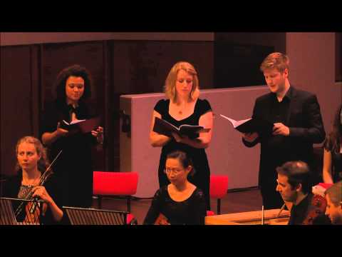 Dunedin Consort - Ward, Weelkes, Lawes & Gibbons (Festival Oude Muziek Utrecht 2015)