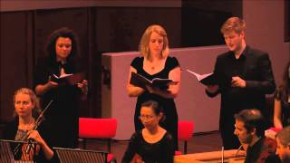 Dunedin Consort - Ward, Weelkes, Lawes & Gibbons (Festival Oude Muziek Utrecht 2015)