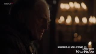 Arya Stark venge sa famille