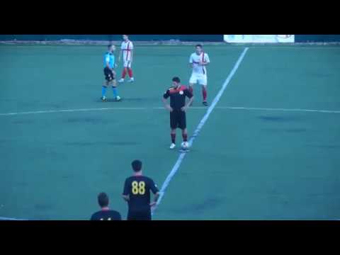 GENOVA CALCIO - RIVAROLESE 2-4 - COPPA ITALIA ECCELLENZA