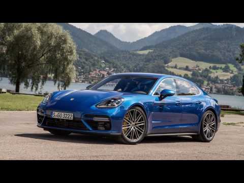 Top 10 Fastest Saloons In The World – Acceleration