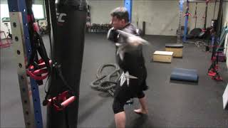 Stand And Fight Training Elite Sports MMA Kickboxing