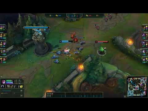 Outplaying a Talon on Vayne Mid