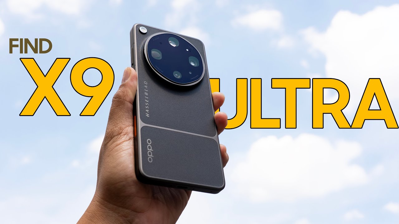 Saya Pindah Pakai OPPO! Review OPPO Find X9 Ultra Indonesia