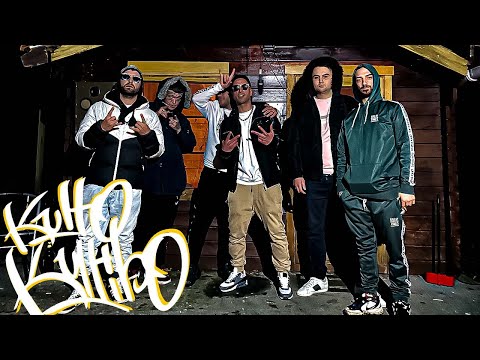 CypherKulto🎵 Kulto Kultibo (feat. CaleroLDN, Garolo, Purini Madness, Rastachai)