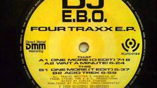 Dj E.B.O. - Acid Trek