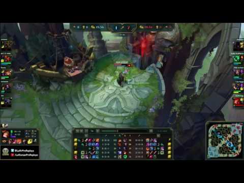 [ Korean Rank ] SKT T1 Faker Leblanc vs Taliyah