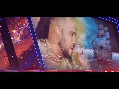 Distinu- Calema vs Dino Santiago ao vivo no estádio da luz @calema507