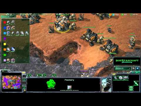 SC2: IS0064 - [4v4: TZTZ vs. ZTTZ] - Part 2/2