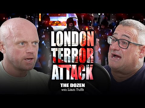 London Bridge Terror Attack: Roy Larner