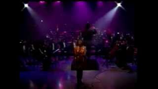 Trie Utami with Twilight Orchestra - A Grown Up Christmas List @ RCTI 20 Februari 1992